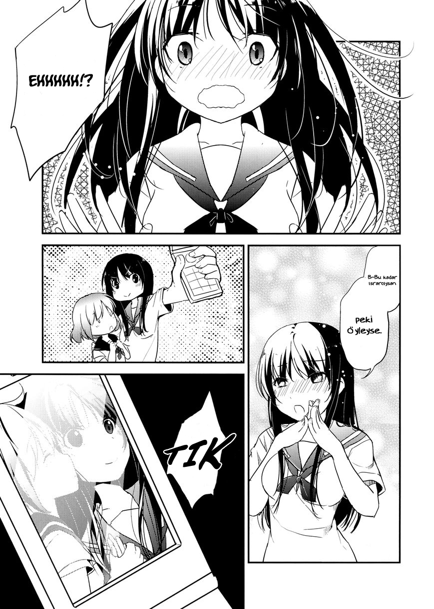 Saki - Ichijunsaki No Omoi (Doujinshi) One-Shot 第8页