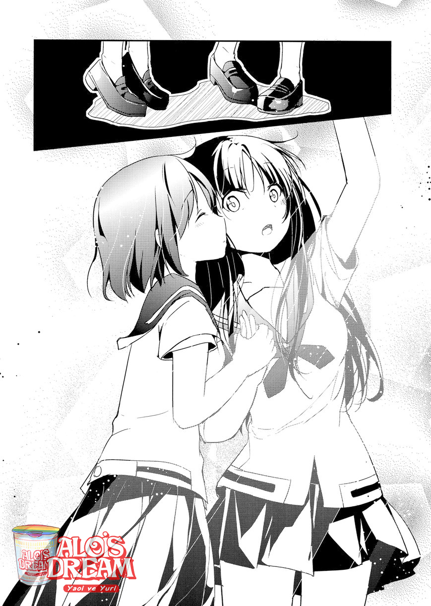 Saki - Ichijunsaki No Omoi (Doujinshi) One-Shot 第9页