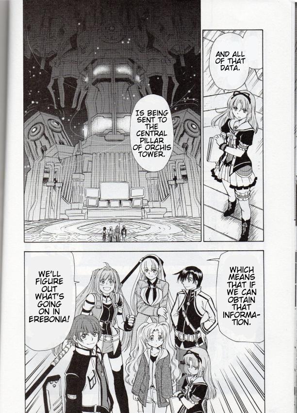 Eiyuu Densetsu - Sen no Kiseki IV Oneshot 第12页