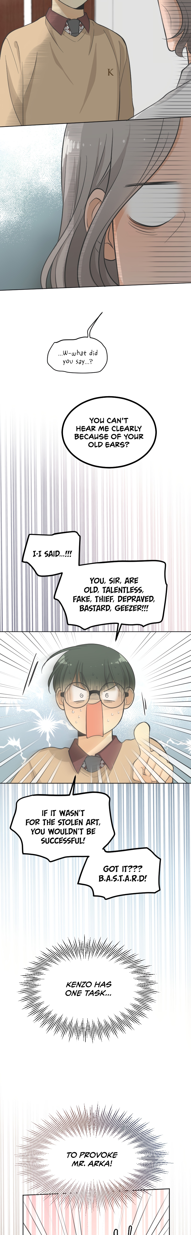 Who's Mr. President? Vol. 1 Ch. 21 第14页