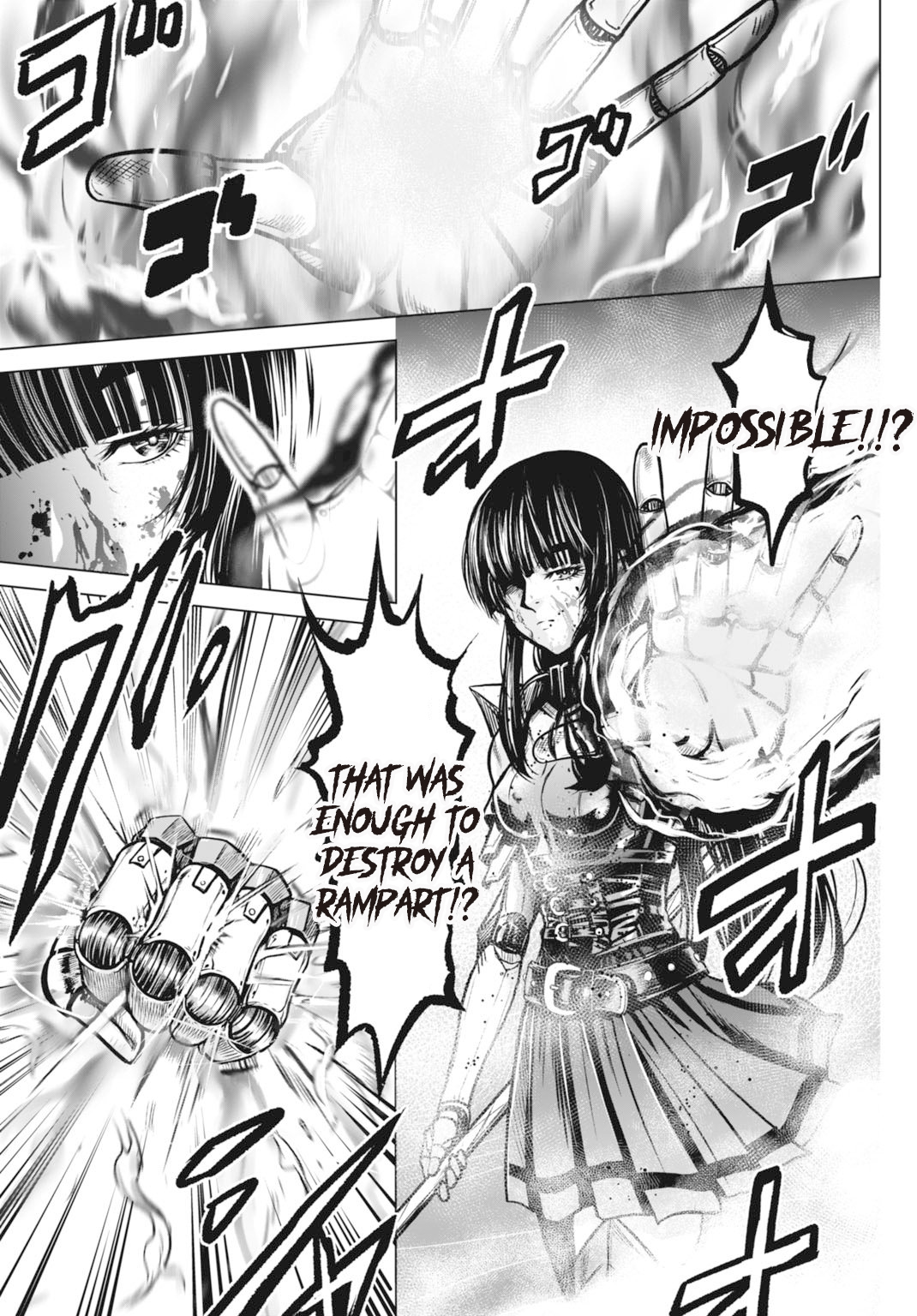 Kikai Shikake no Senmetsu Shoujo A Useless Guy 第9页
