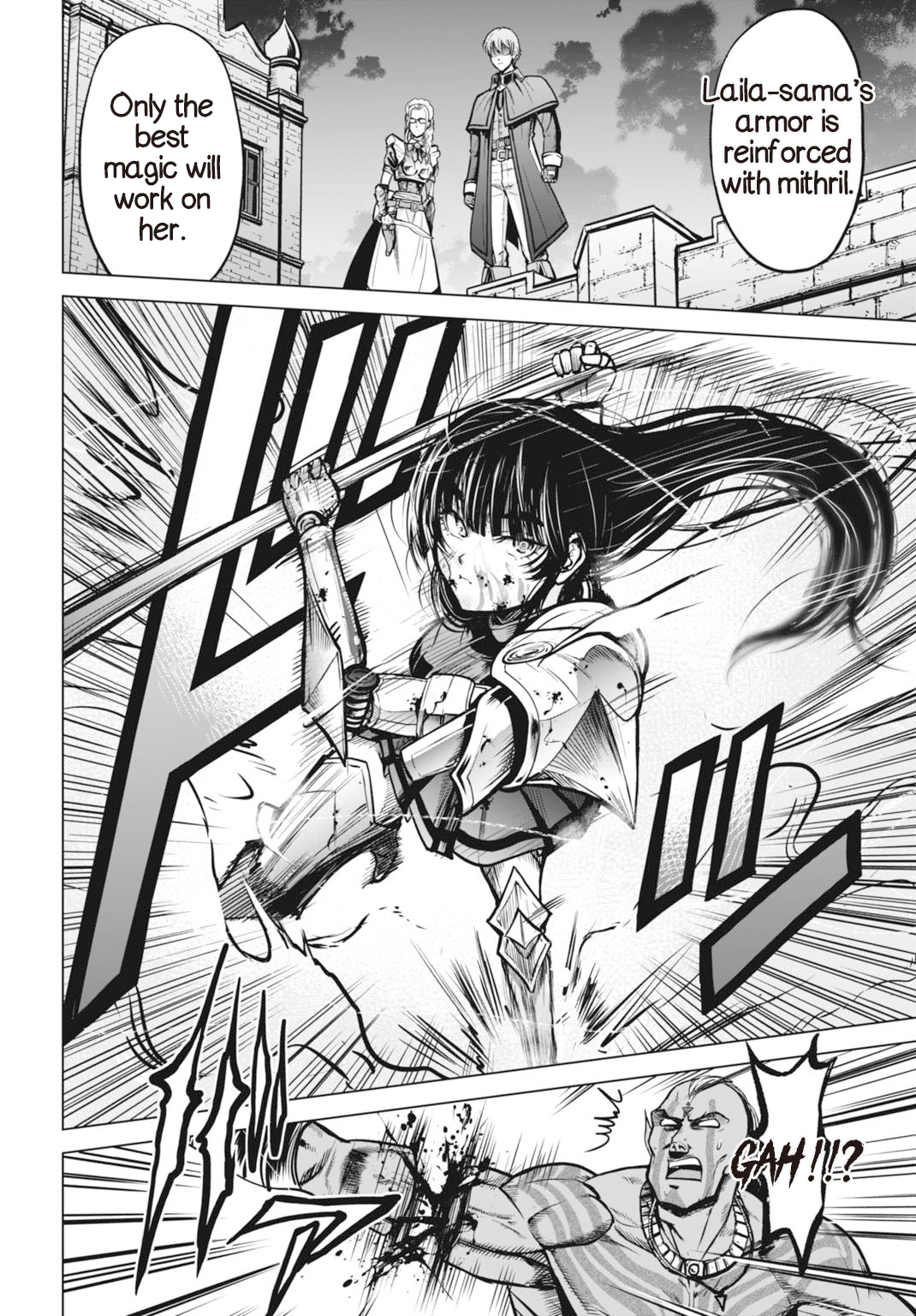 Kikai Shikake no Senmetsu Shoujo A Useless Guy 第10页
