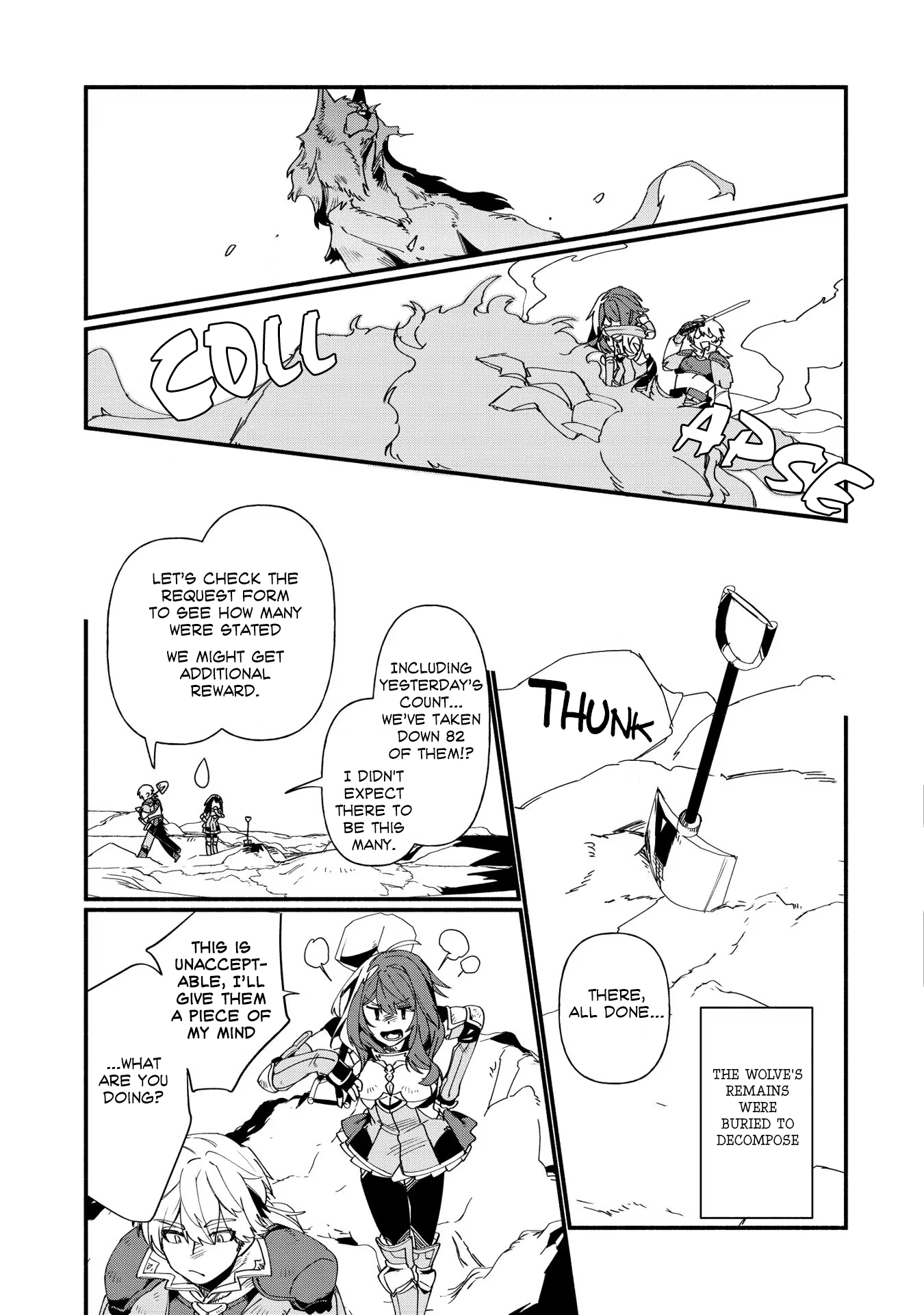 Binbou Kizoku Nord no Boukentan Vol. 2 Ch. 6 第25页