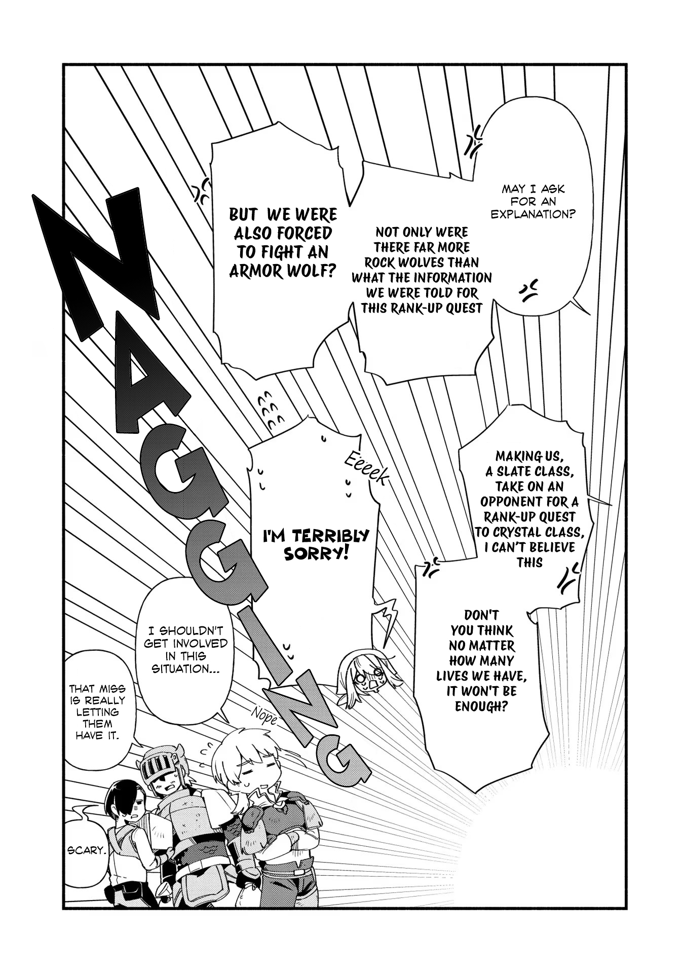 Binbou Kizoku Nord no Boukentan Vol. 2 Ch. 6 第29页