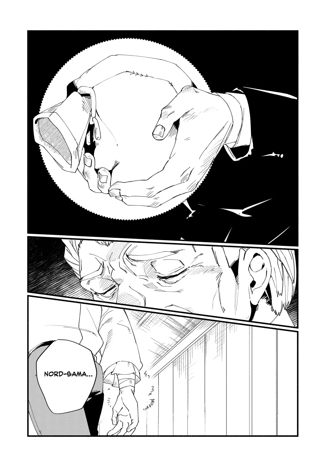 Binbou Kizoku Nord no Boukentan Vol. 2 Ch. 6 第34页