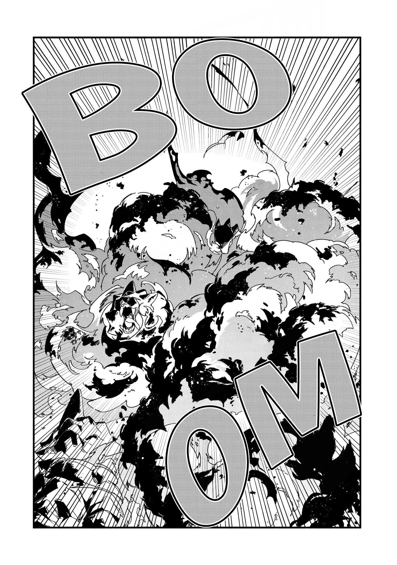 Binbou Kizoku Nord no Boukentan Vol. 2 Ch. 6 第6页