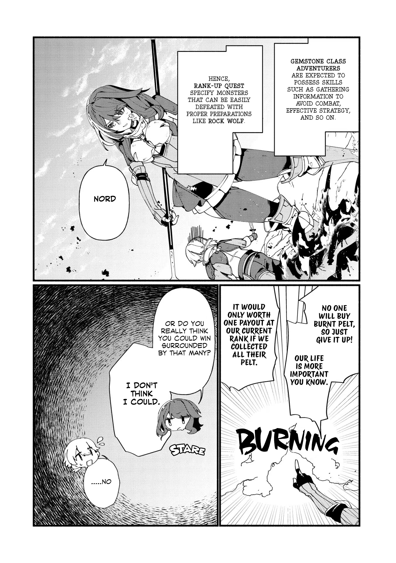 Binbou Kizoku Nord no Boukentan Vol. 2 Ch. 6 第8页