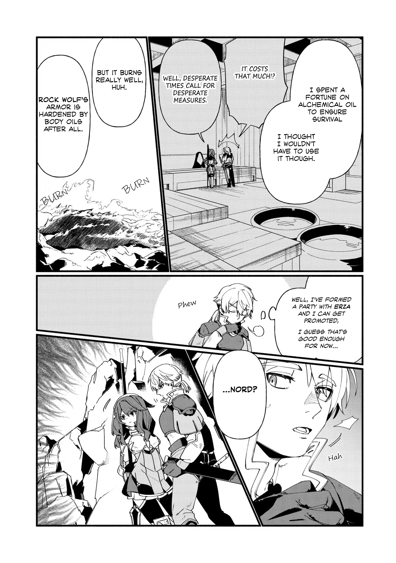 Binbou Kizoku Nord no Boukentan Vol. 2 Ch. 6 第9页