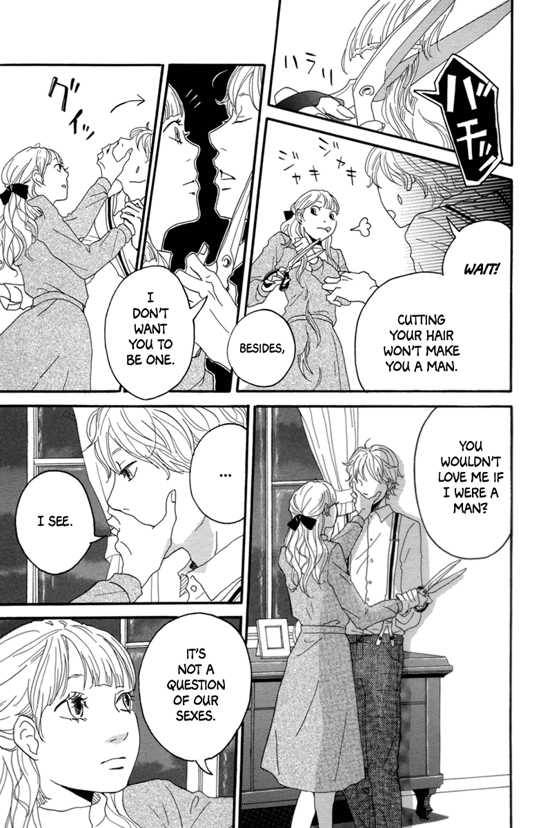 Hymn of Love Oneshot 第12页