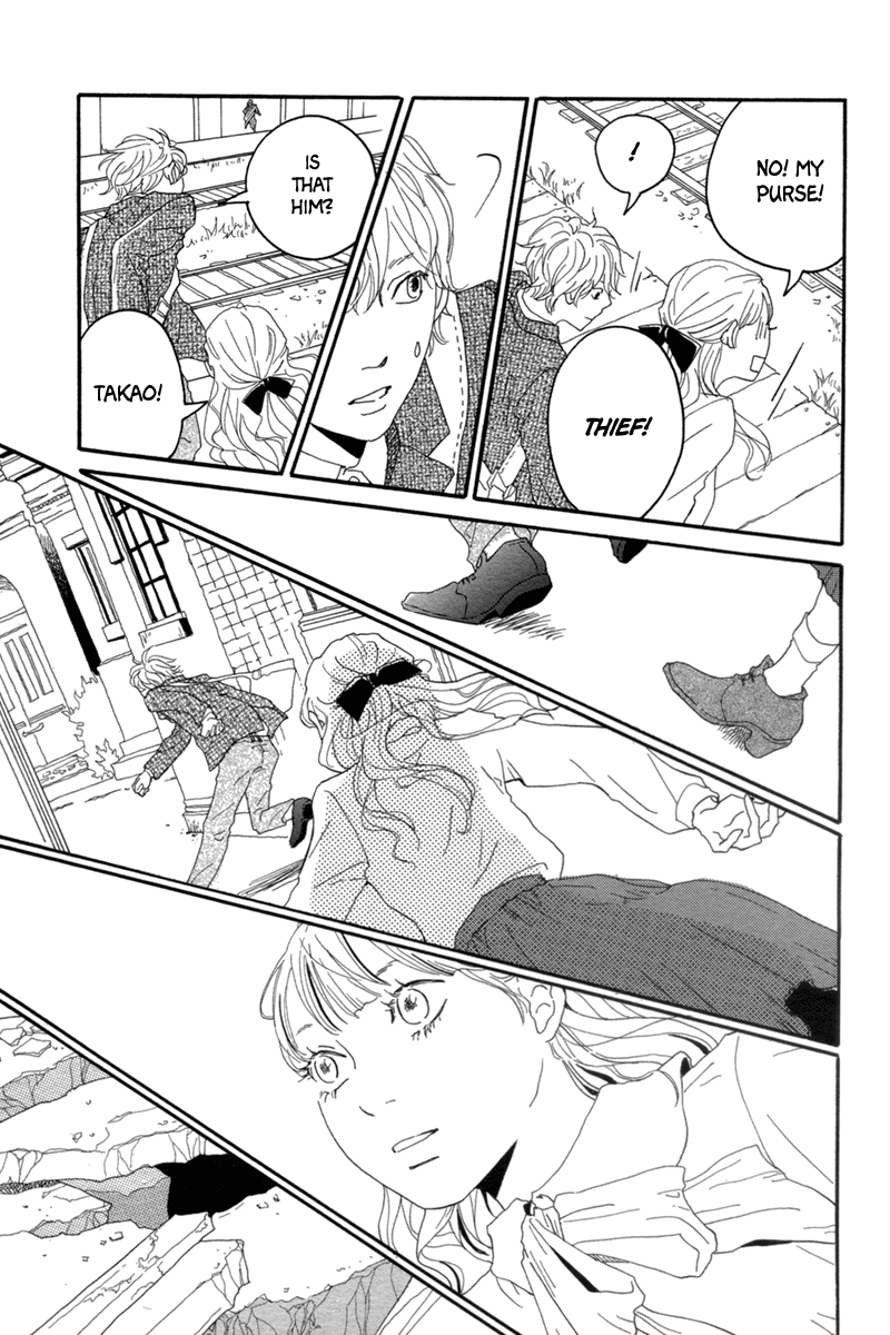 Hymn of Love Oneshot 第22页