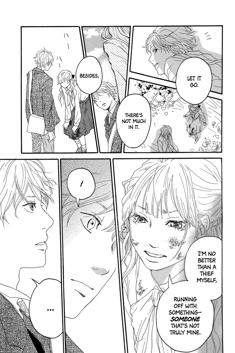 Hymn of Love Oneshot 第24页