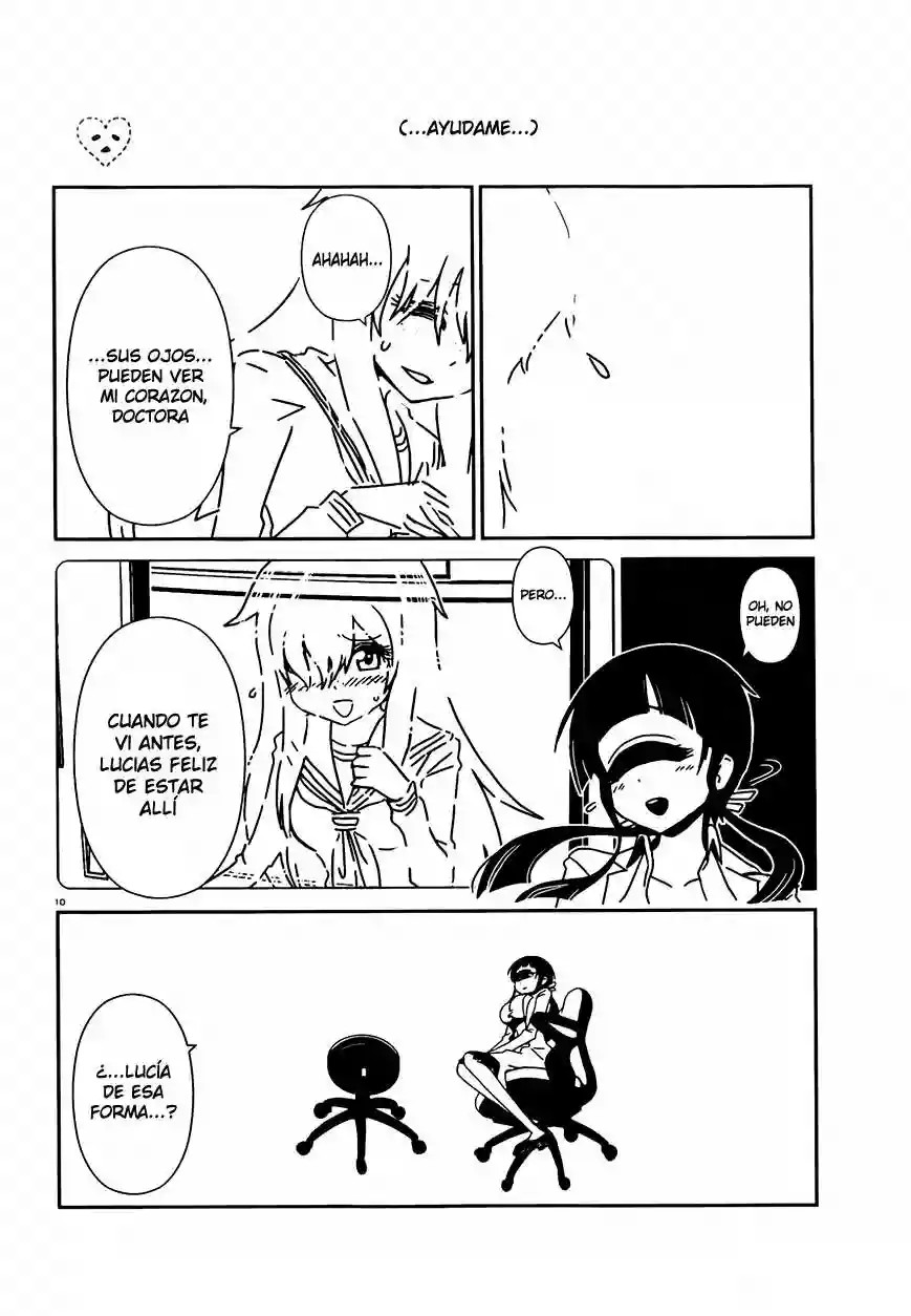 Nurse Hitomi's Monster Infirmary Vol. 1 Ch. 5 第11页