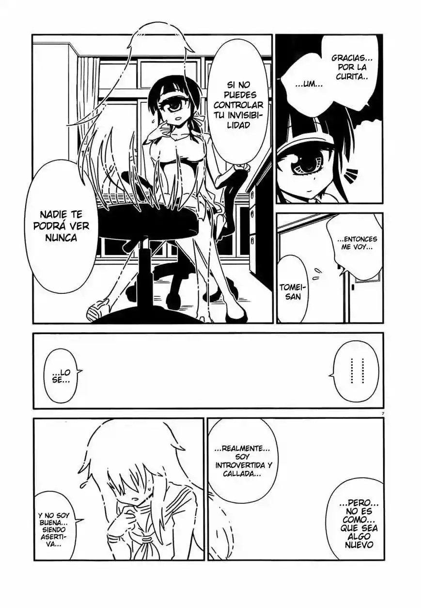 Nurse Hitomi's Monster Infirmary Vol. 1 Ch. 5 第8页