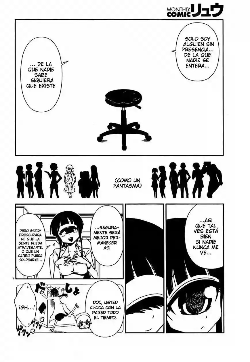 Nurse Hitomi's Monster Infirmary Vol. 1 Ch. 5 第9页