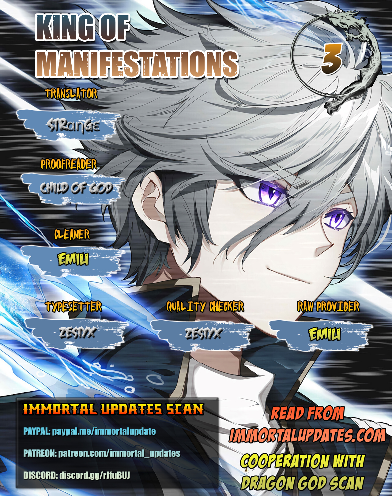 Absolute Resonance Ch. 3.1 第1页