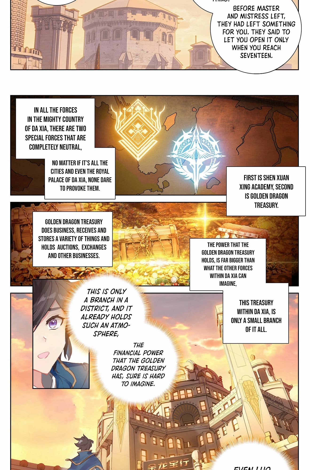 Absolute Resonance Ch. 3.1 第8页