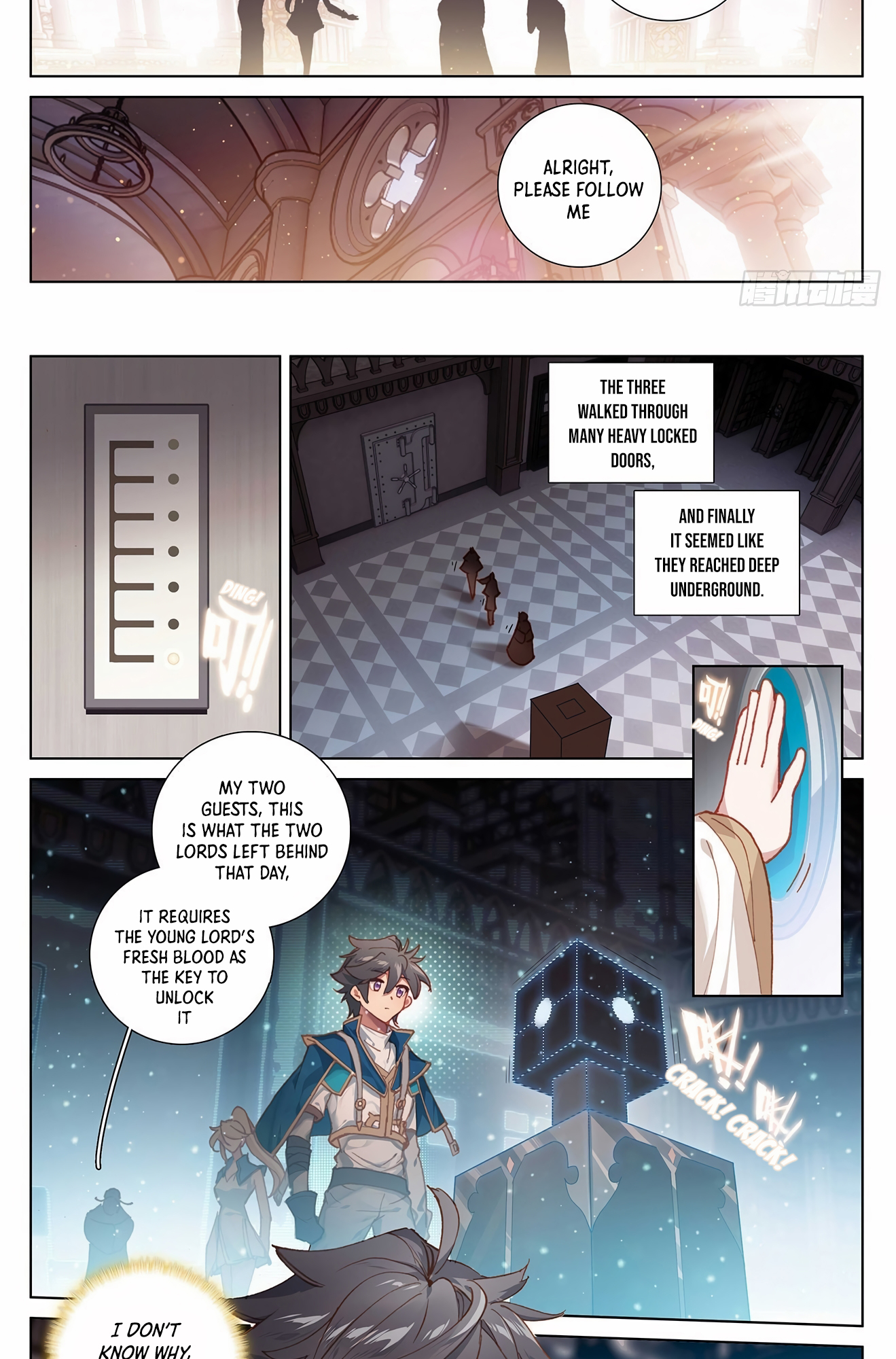Absolute Resonance Ch. 3.1 第10页