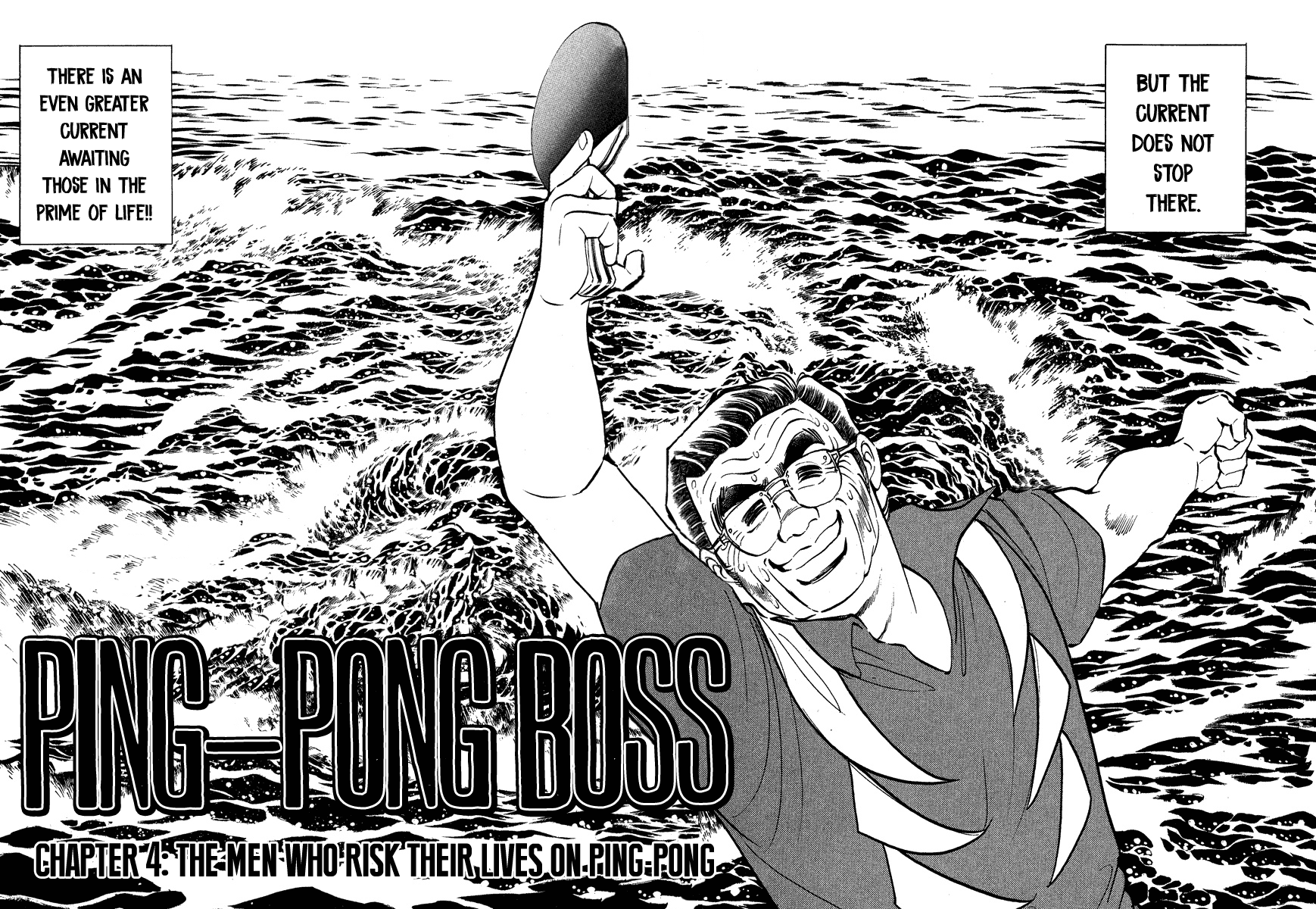 Ping Pong Boss The Men Who Risk Their Lives on Ping-Pong 第2页