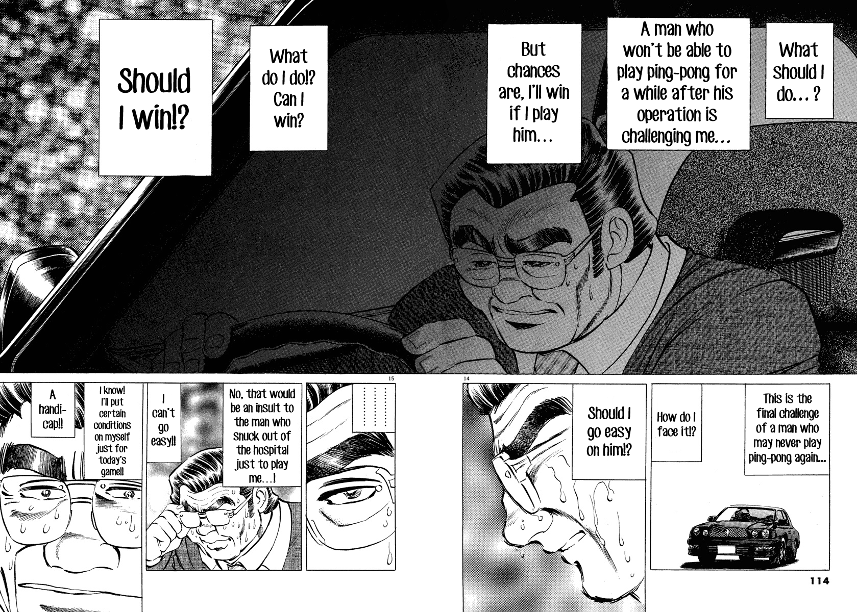 Ping Pong Boss The Men Who Risk Their Lives on Ping-Pong 第13页