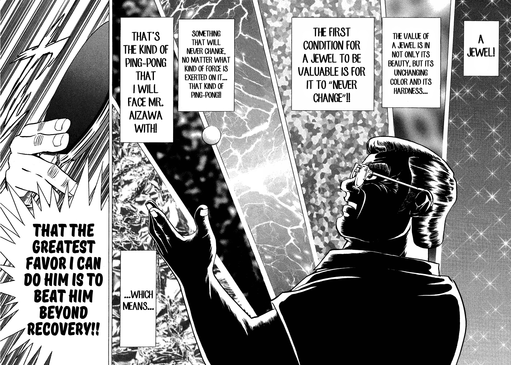 Ping Pong Boss The Men Who Risk Their Lives on Ping-Pong 第18页