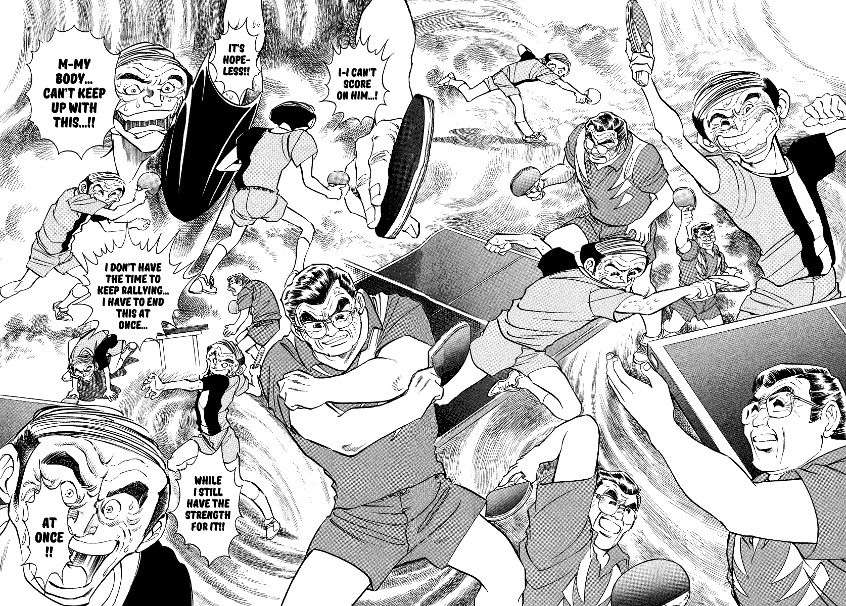 Ping Pong Boss The Men Who Risk Their Lives on Ping-Pong 第19页