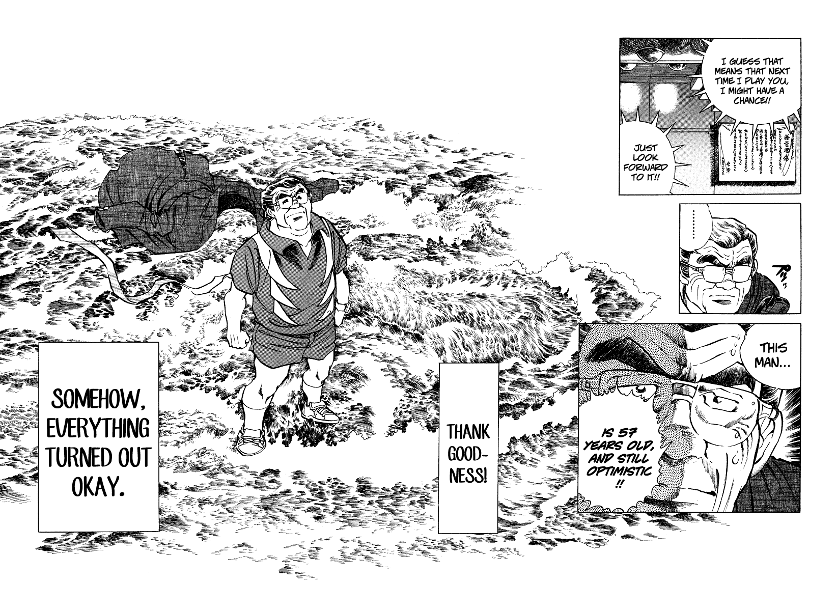 Ping Pong Boss The Men Who Risk Their Lives on Ping-Pong 第26页