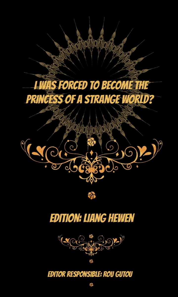 Forced to Be a Princess After Reincarnating in Another World Prólogo 第2页