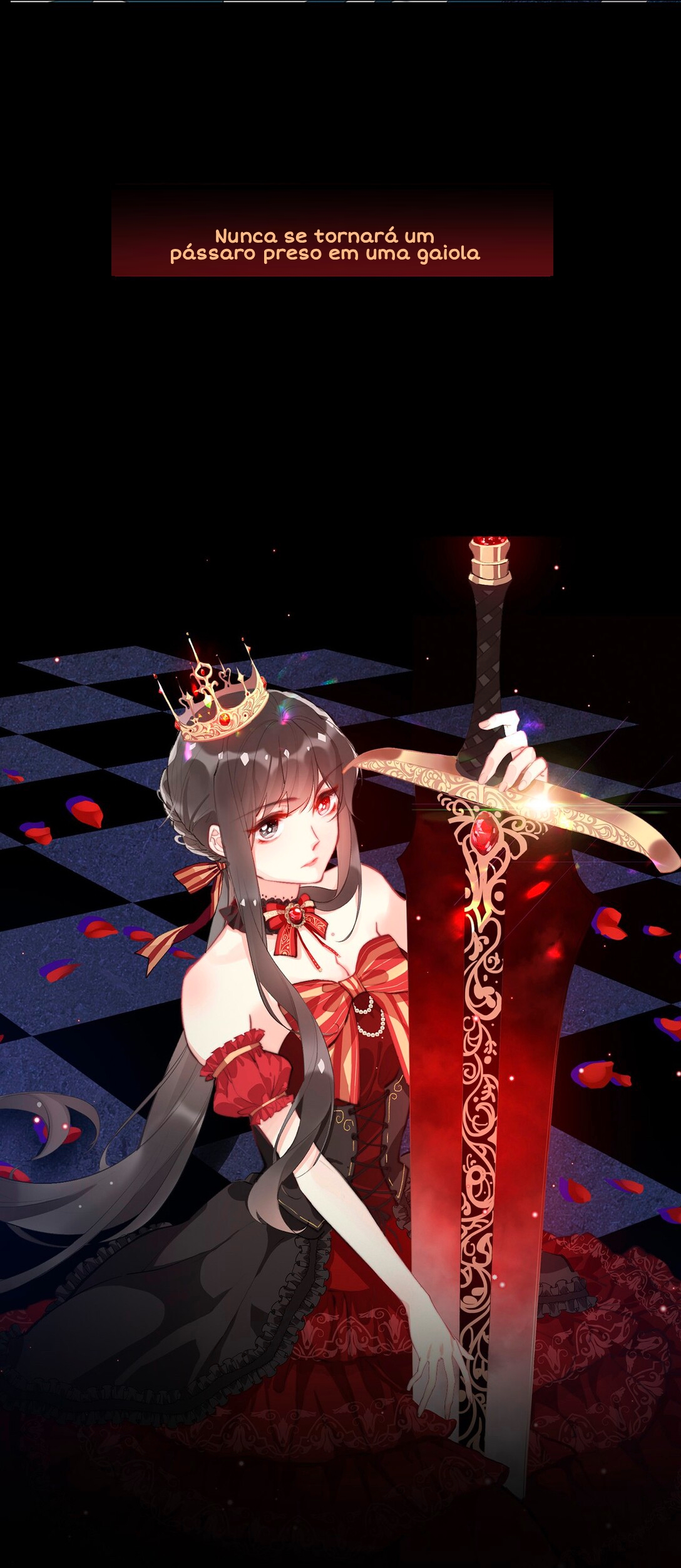Forced to Be a Princess After Reincarnating in Another World Prólogo 第14页