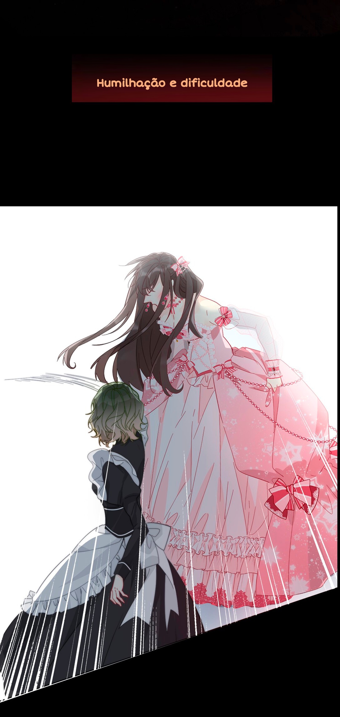 Forced to Be a Princess After Reincarnating in Another World Prólogo 第15页