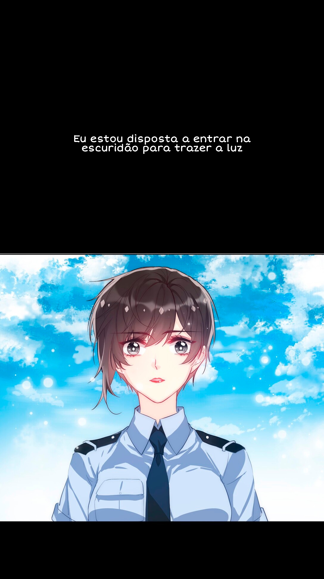 Forced to Be a Princess After Reincarnating in Another World Prólogo 第3页