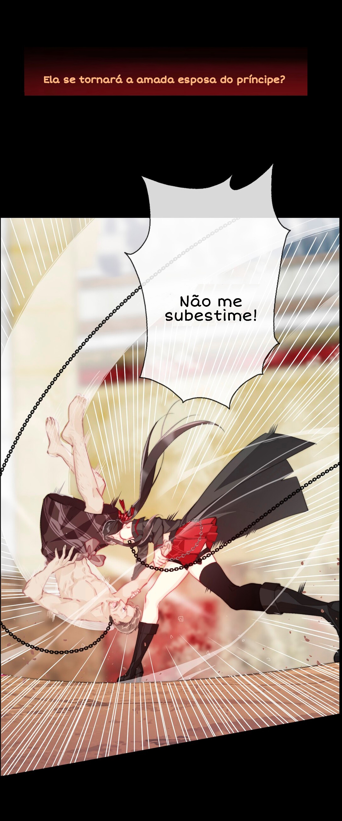 Forced to Be a Princess After Reincarnating in Another World Prólogo 第10页