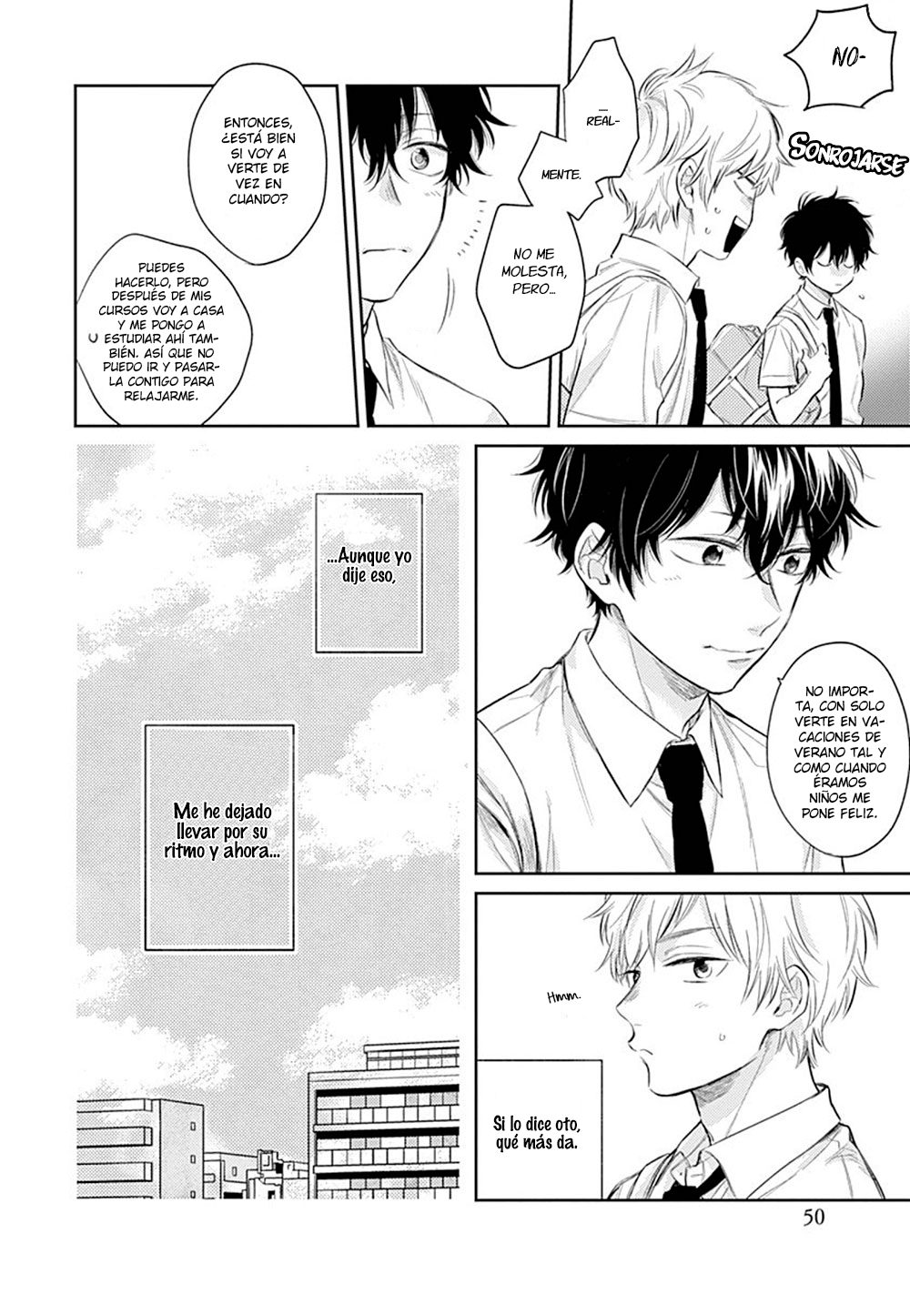 Hibi mo Tsumoreba Koi to Naru Ch. 2 第12页