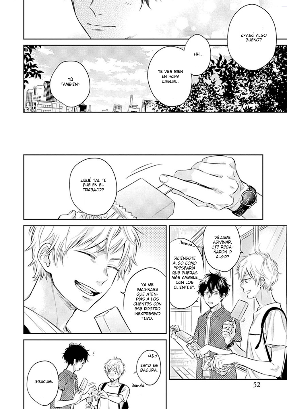 Hibi mo Tsumoreba Koi to Naru Ch. 2 第14页