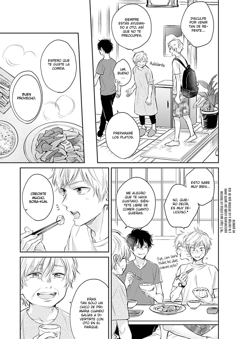 Hibi mo Tsumoreba Koi to Naru Ch. 2 第18页