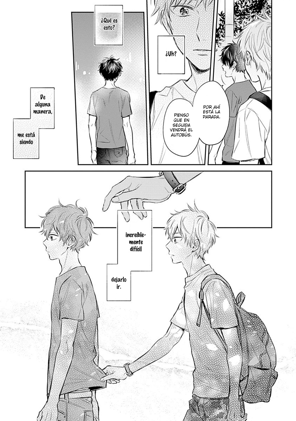 Hibi mo Tsumoreba Koi to Naru Ch. 2 第23页
