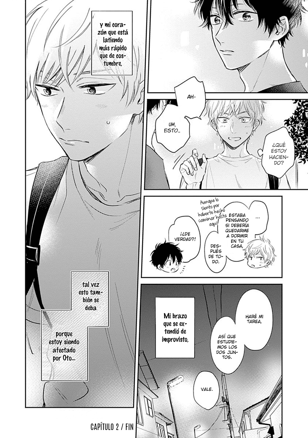 Hibi mo Tsumoreba Koi to Naru Ch. 2 第24页