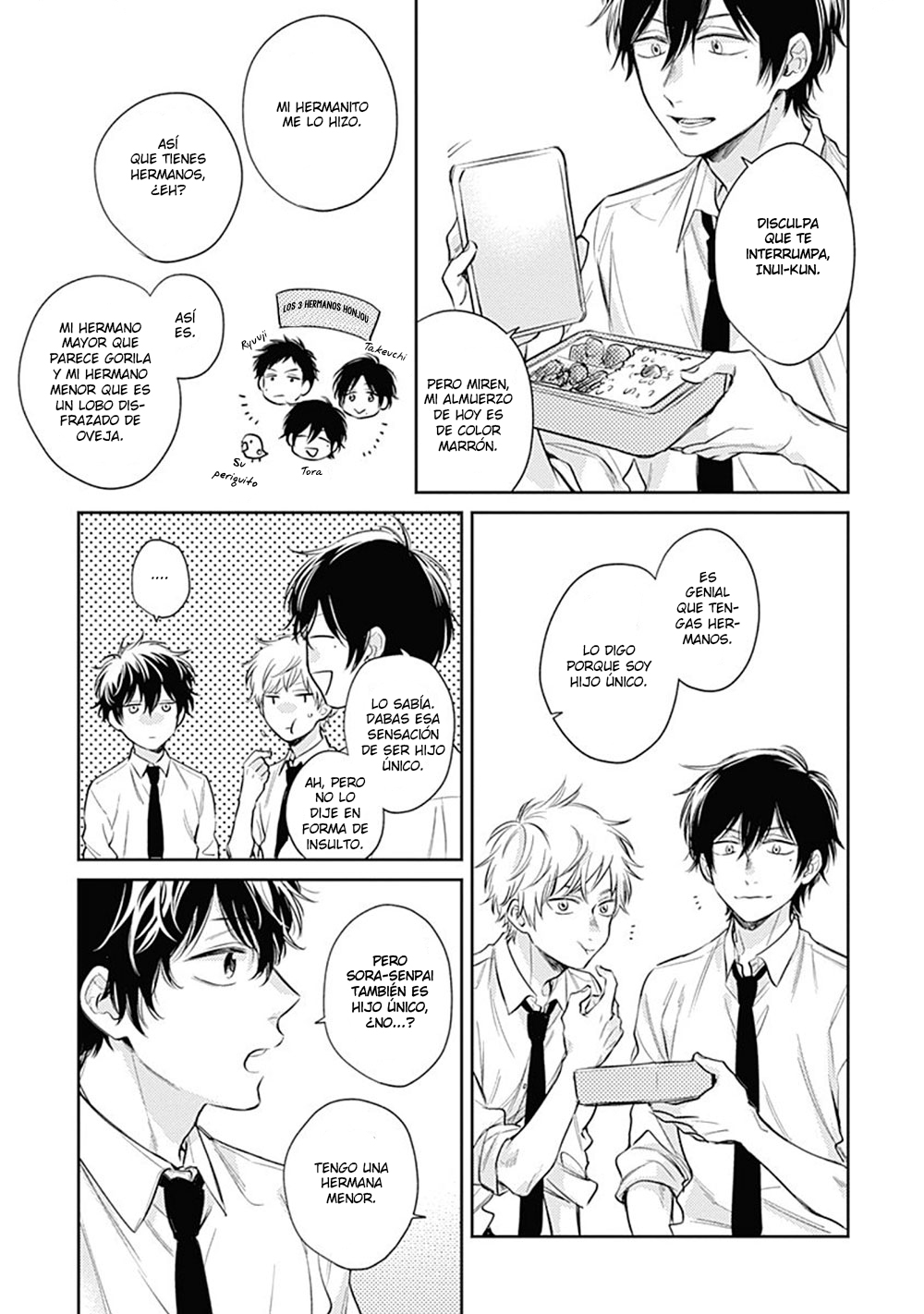 Hibi mo Tsumoreba Koi to Naru Ch. 2 第6页