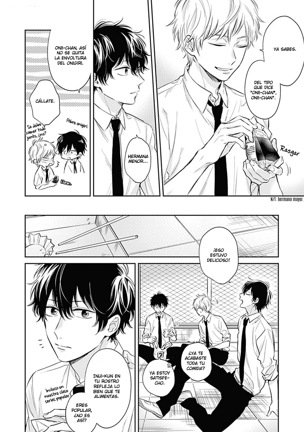 Hibi mo Tsumoreba Koi to Naru Ch. 2 第7页