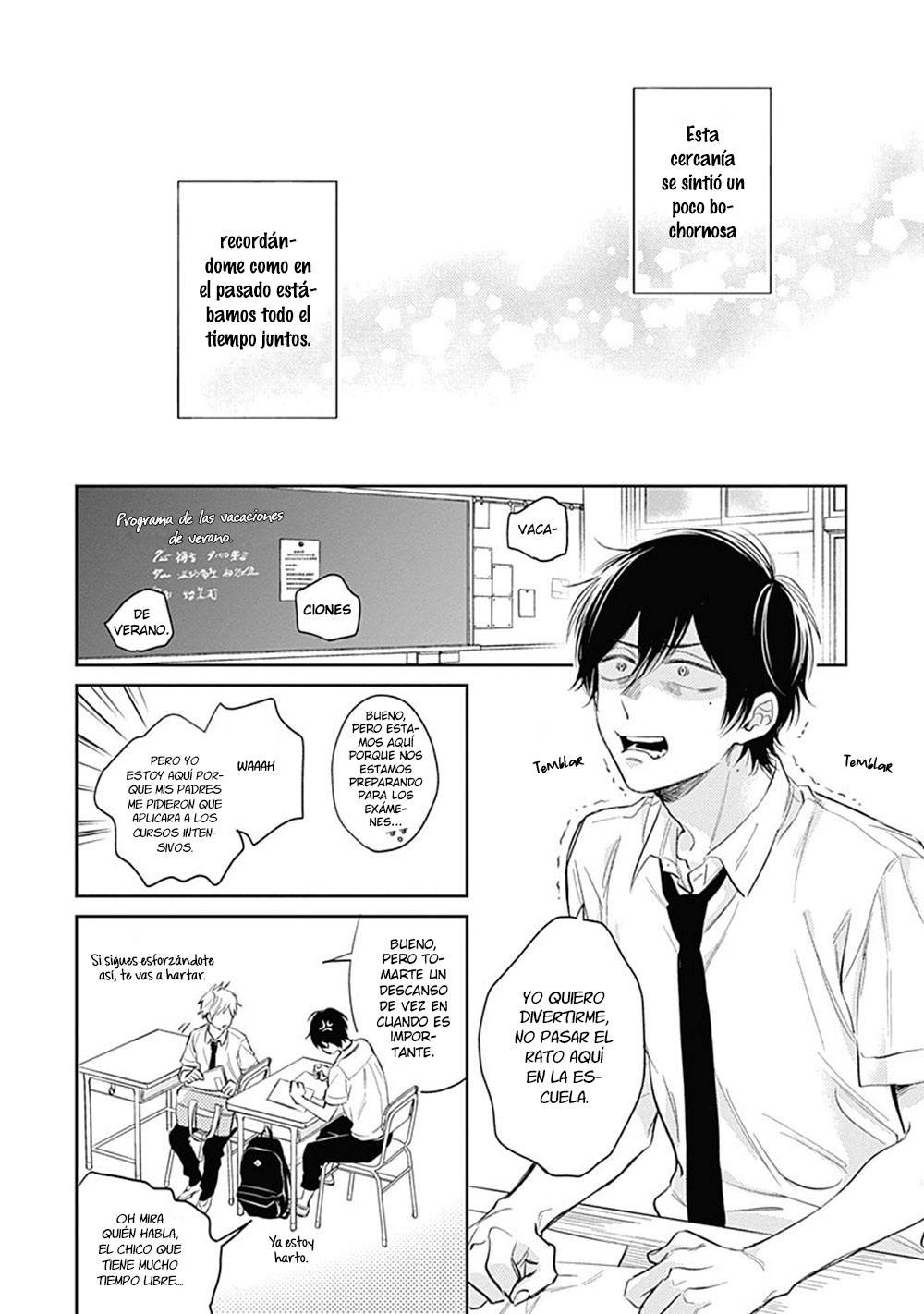 Hibi mo Tsumoreba Koi to Naru Ch. 2 第8页