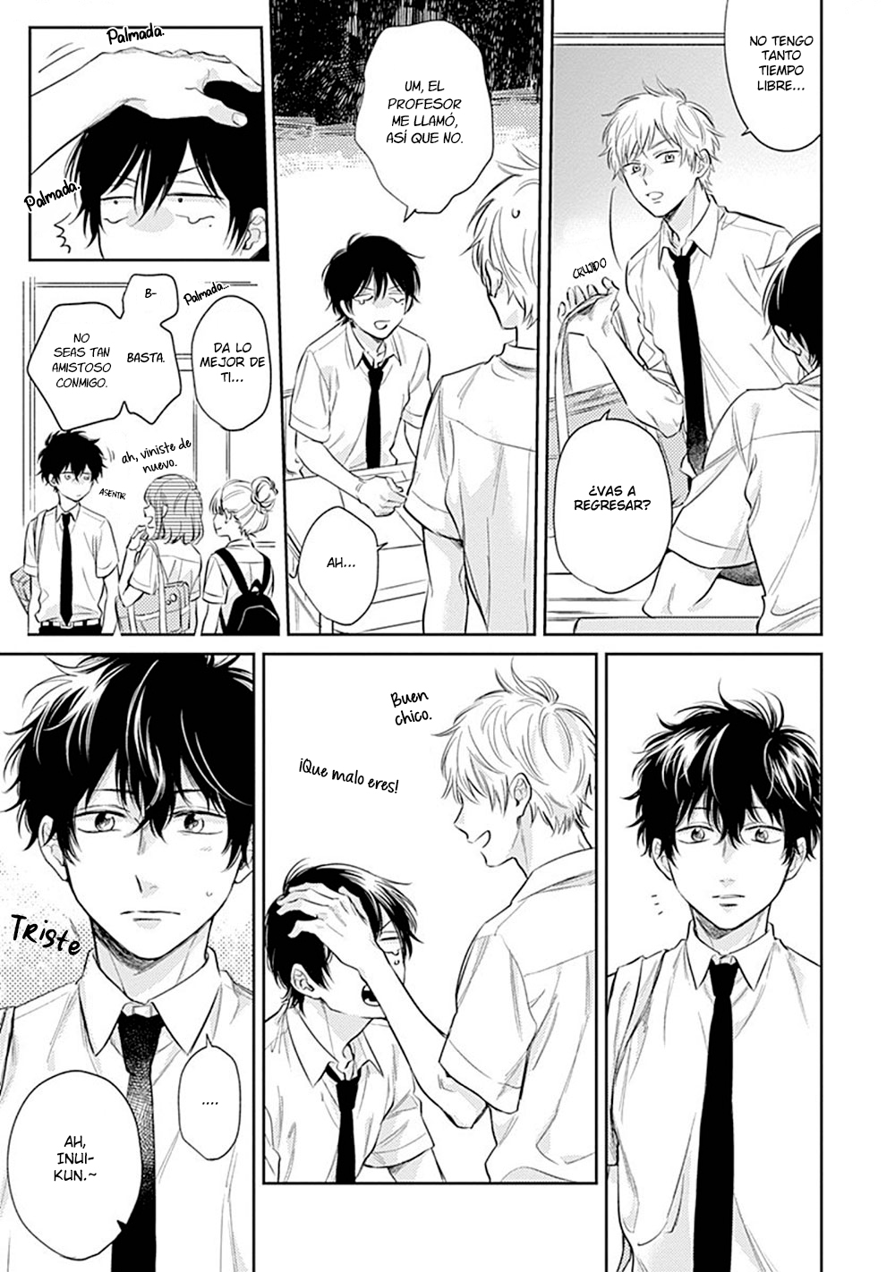 Hibi mo Tsumoreba Koi to Naru Ch. 2 第9页