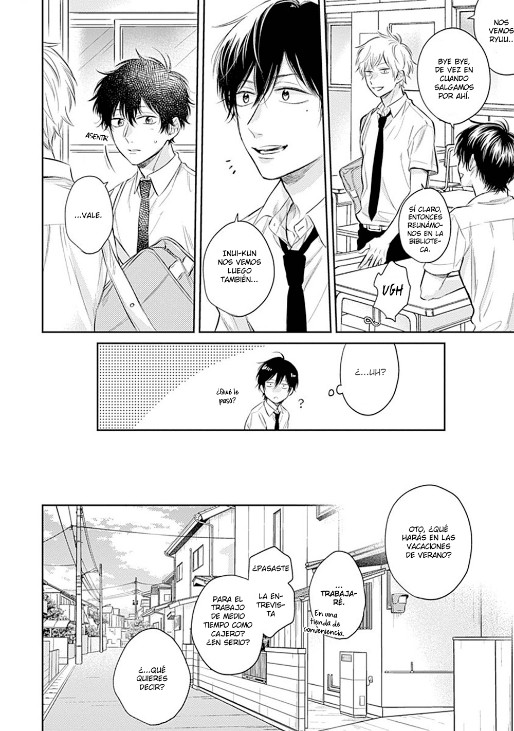 Hibi mo Tsumoreba Koi to Naru Ch. 2 第10页