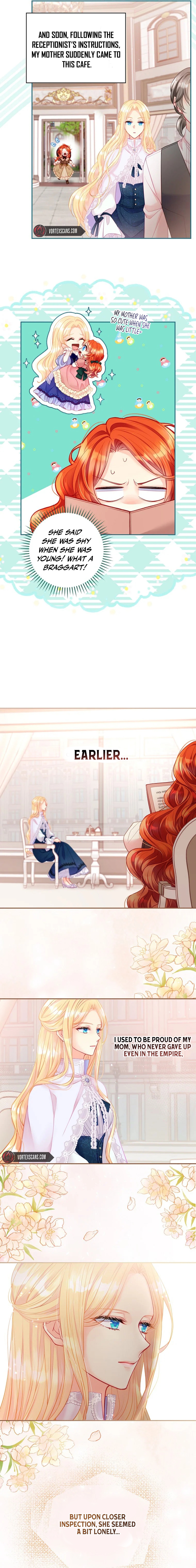 I'm Going Through Time to Meet You Ch. 3 第3页