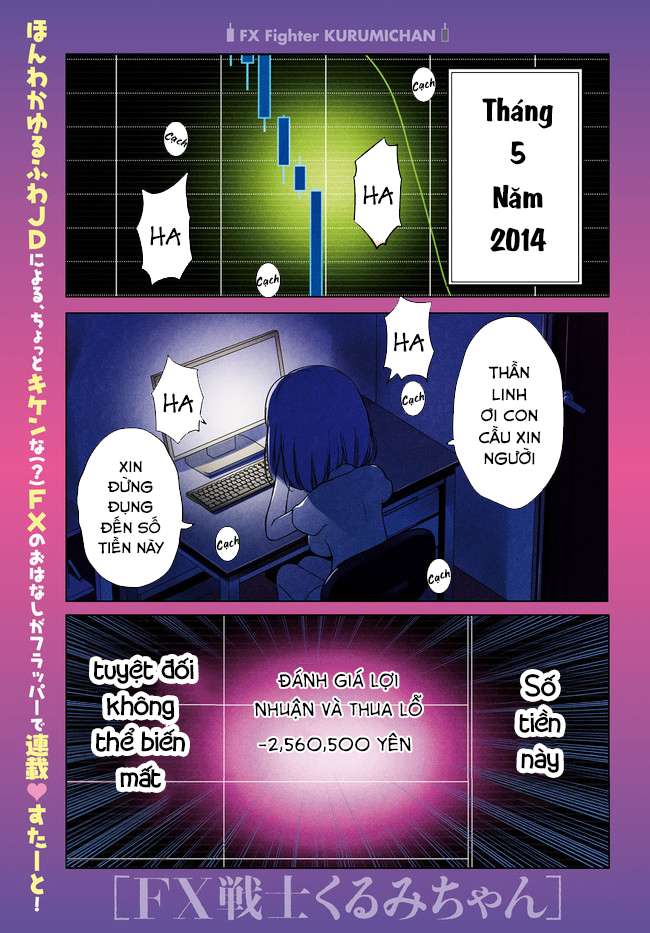 FX Senshi Kurumi-chan Vol. 1 Ch. 1 第2页