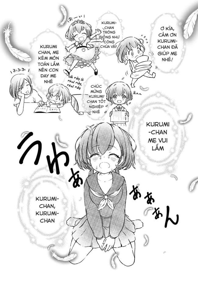 FX Senshi Kurumi-chan Vol. 1 Ch. 1 第34页