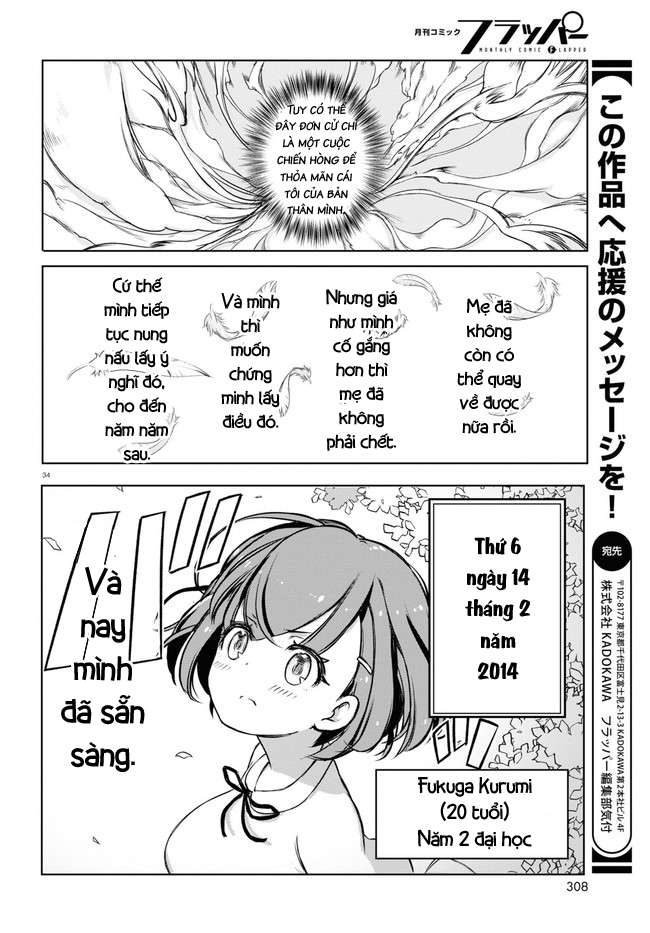 FX Senshi Kurumi-chan Vol. 1 Ch. 1 第37页