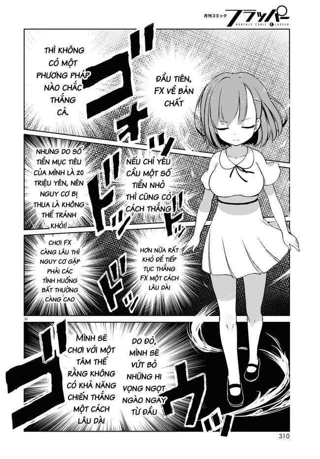FX Senshi Kurumi-chan Vol. 1 Ch. 1 第39页