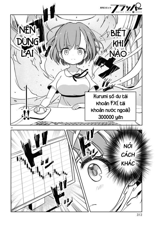 FX Senshi Kurumi-chan Vol. 1 Ch. 1 第41页