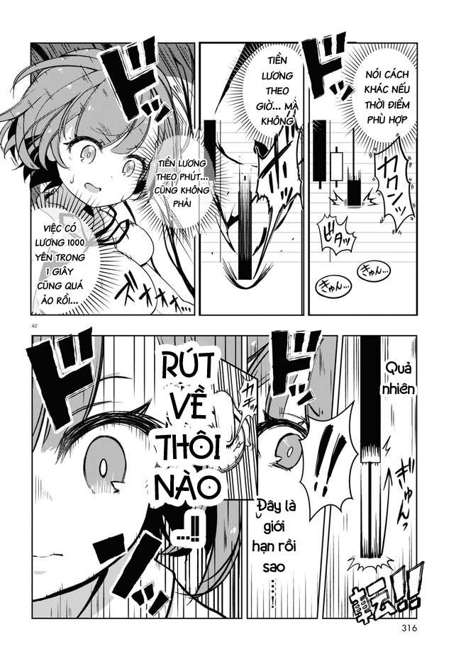 FX Senshi Kurumi-chan Vol. 1 Ch. 1 第45页