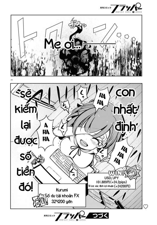 FX Senshi Kurumi-chan Vol. 1 Ch. 1 第47页