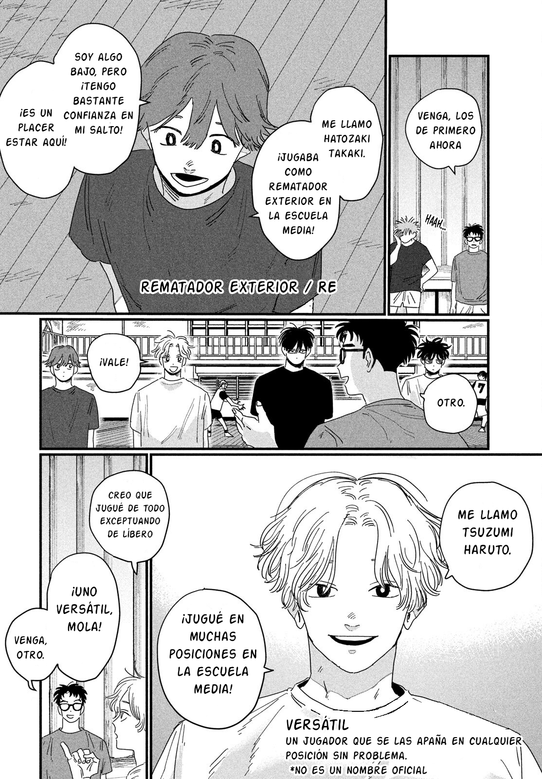 Dig It Vol. 1 Ch. 2 第17页
